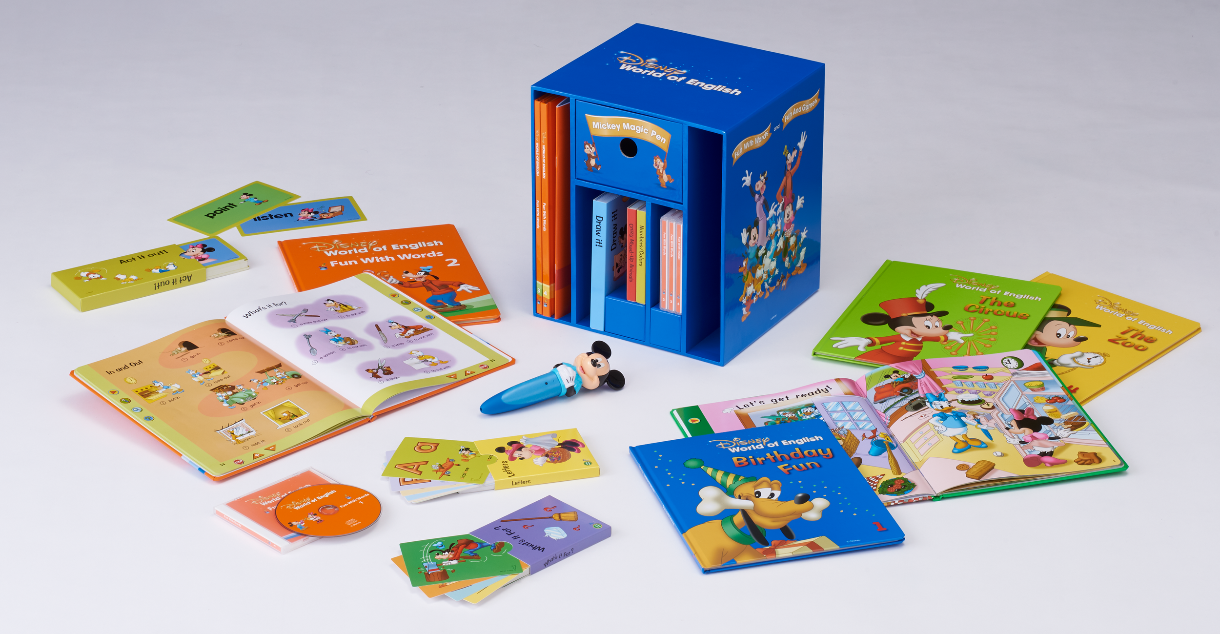 Our Products — World Family English Our Products — World Family English